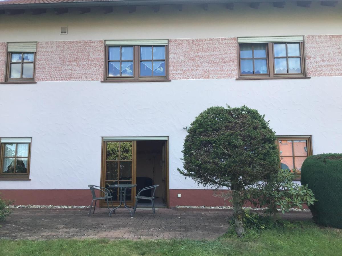 Ferienwohnung Zur Kartause Schollbrunn 外观 照片