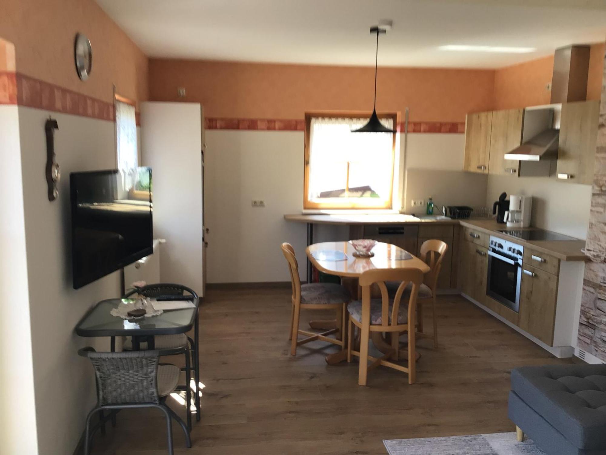 Ferienwohnung Zur Kartause Schollbrunn 外观 照片